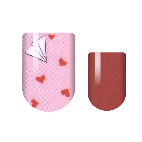 Nail Mail Nail Wrap