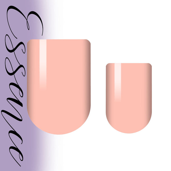 Nectarine Essence Nail Wrap