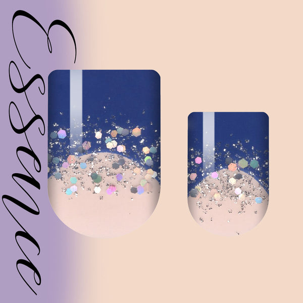 Ocean's Edge Essence Nail Wrap