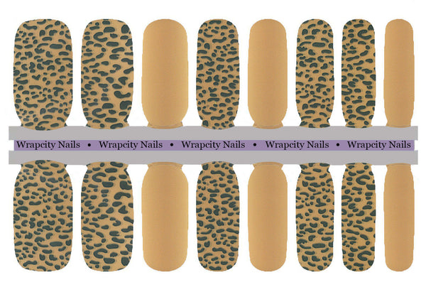 On the Prowl Prestige Nail Wrap