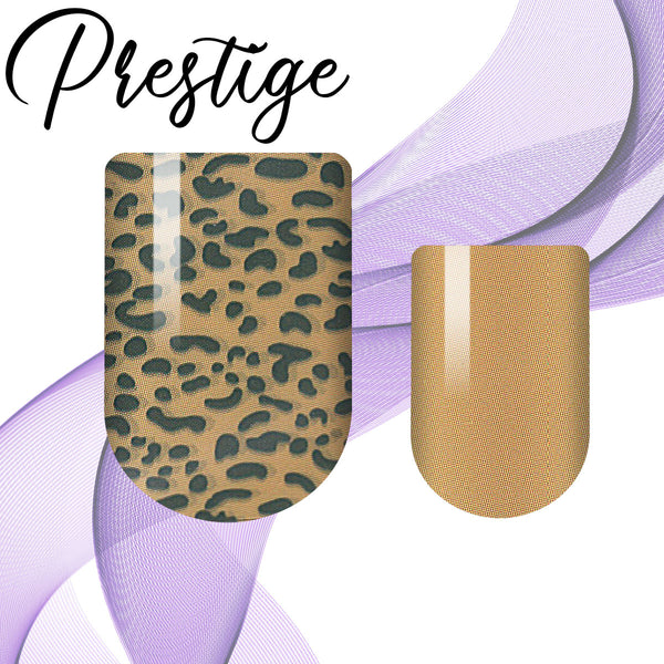 On the Prowl Prestige Nail Wrap