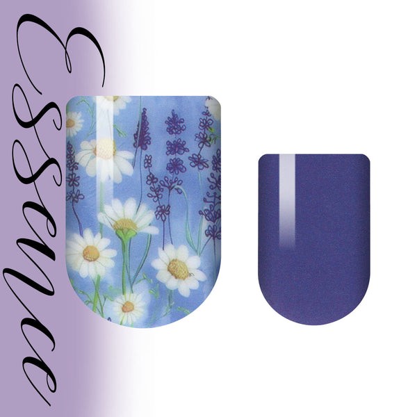 One Summer Day Essence Nail Wrap