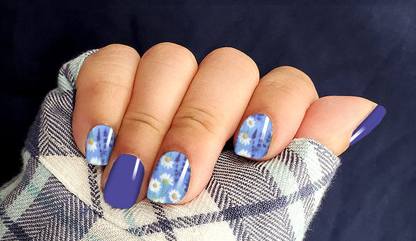 One Summer Day Essence Nail Wrap