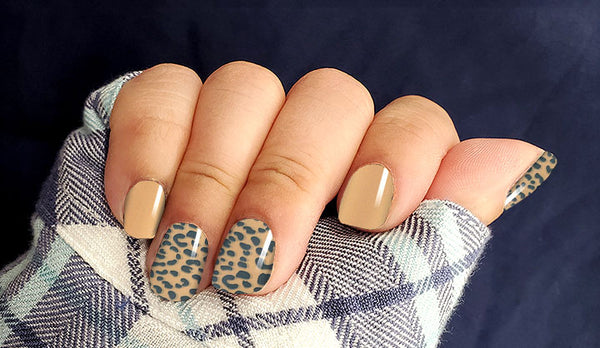 On the Prowl Prestige Nail Wrap