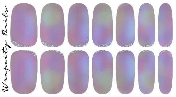 Opal Lights Savour Nail Wrap