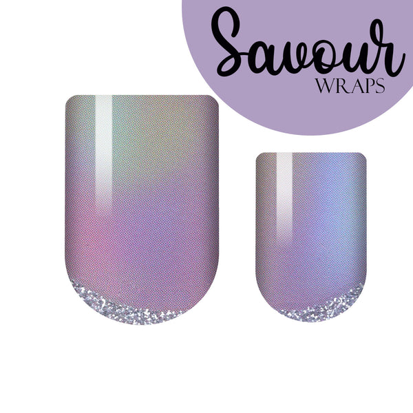 Opal Lights Savour Nail Wrap