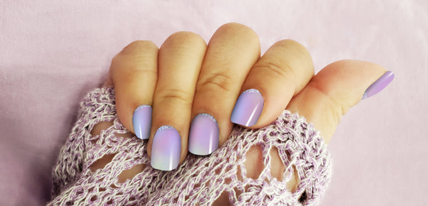 Opal Lights Savour Nail Wrap