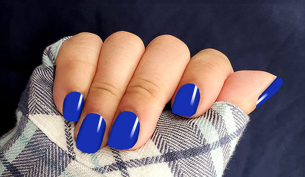 Peacock Essence Nail Wrap