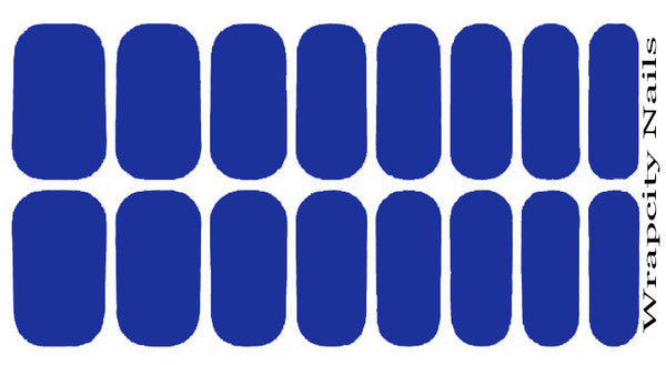 Peacock Essence Nail Wrap
