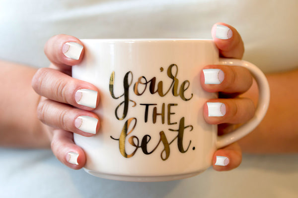 Peek-a-Boo French Essence Nail Wrap