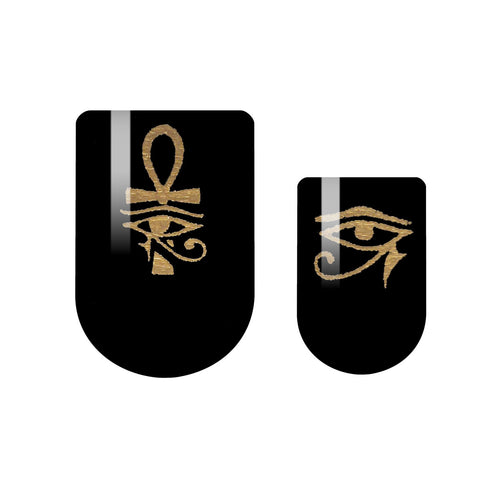 Pharaoh's Relic Nail Wrap