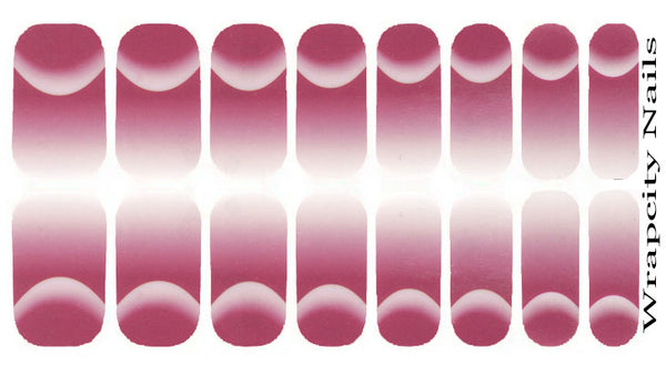 Posturizing French Essence Nail Wrap