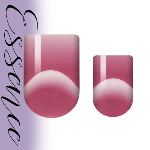 Posturizing French Essence Nail Wrap