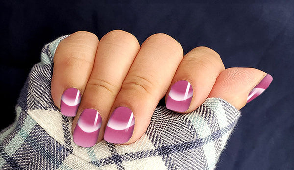 Posturizing French Essence Nail Wrap