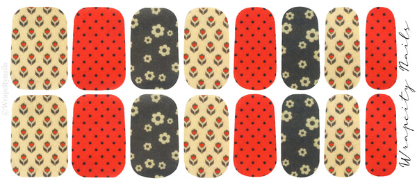 Promise EXCLUSIVE Luxury Nail Wrap