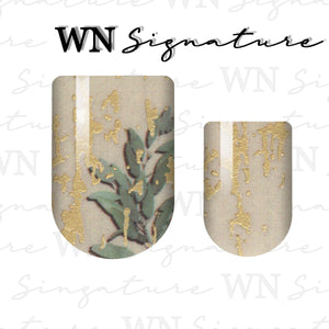 Retreat - Cleansing Sage Signature Nail Wrap