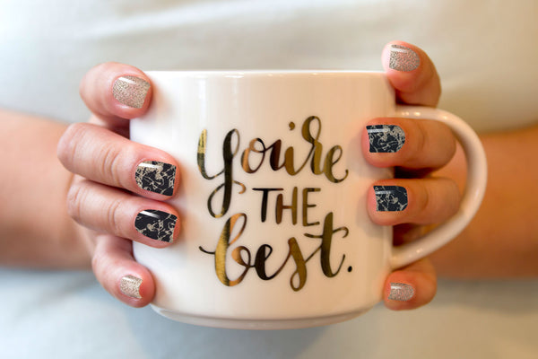 Rich & Rebellious Essence Nail Wrap