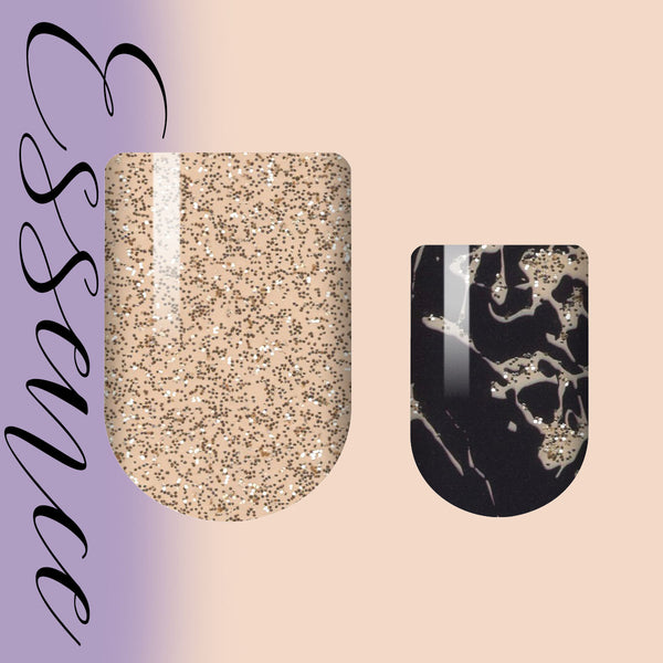 Rich & Rebellious Essence Nail Wrap