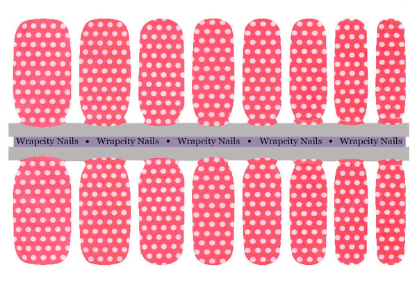 Rosie Prestige Nail Wrap