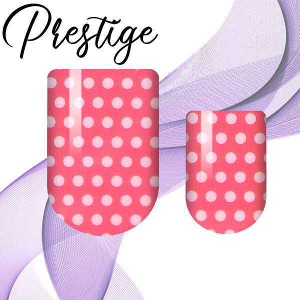 Rosie Prestige Nail Wrap