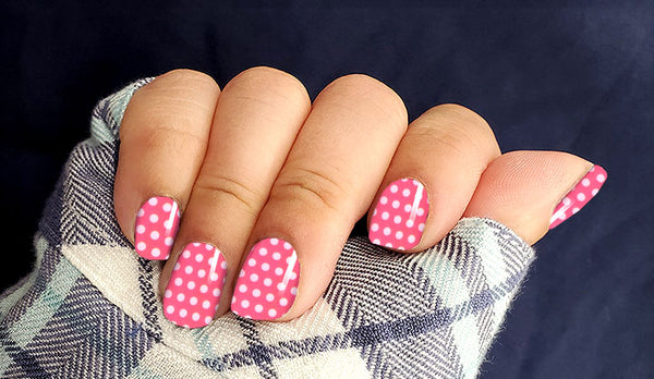Rosie Prestige Nail Wrap