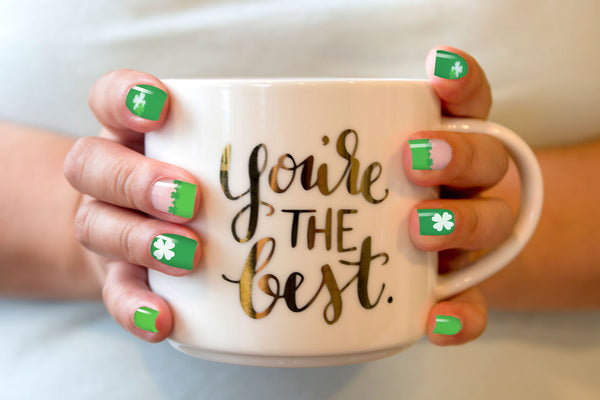 Serendipitous Essence Nail Wrap
