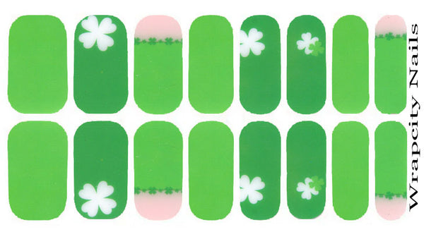 Serendipitous Essence Nail Wrap