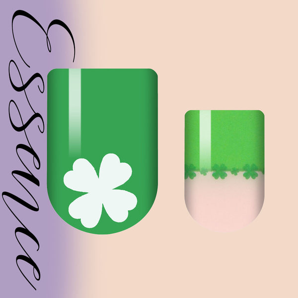 Serendipitous Essence Nail Wrap