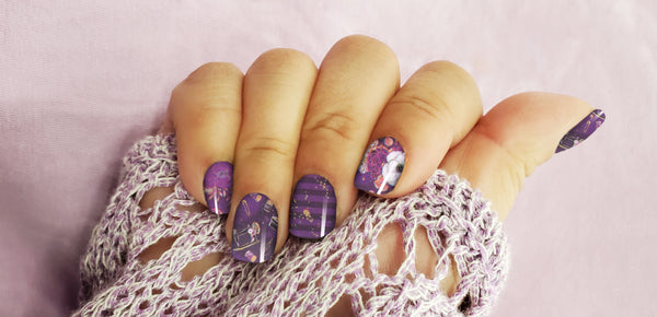 Sew It Goes EXCLUSIVE Imperial Nail Wrap