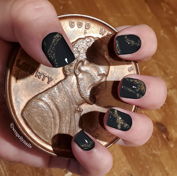 Shadow Force Essence Nail Wrap