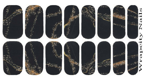 Shadow Force Essence Nail Wrap