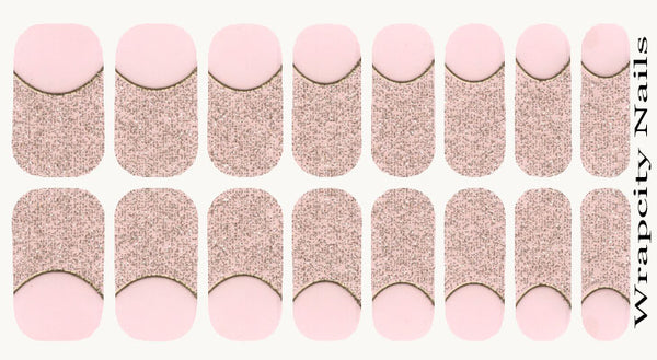 Showgirl Essence Nail Wrap