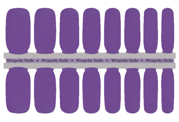 Sleek Satin Sheets Prestige Nail Wrap