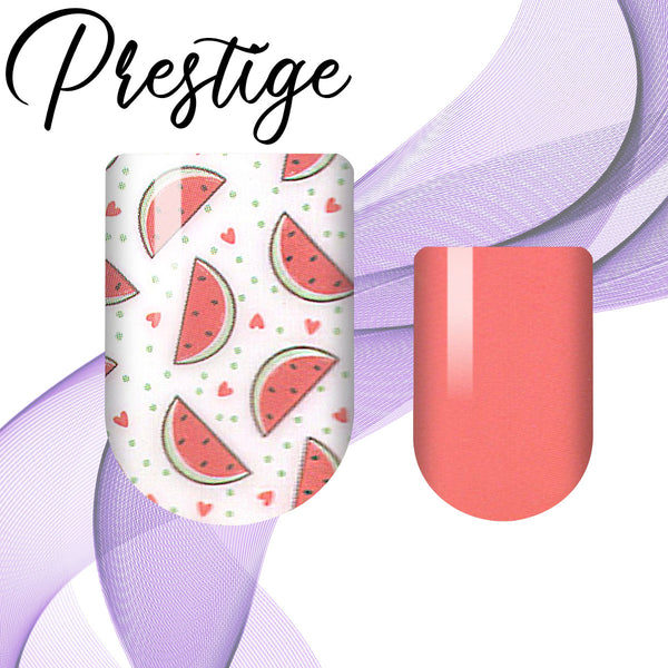 Slice of Life Prestige Nail Wrap