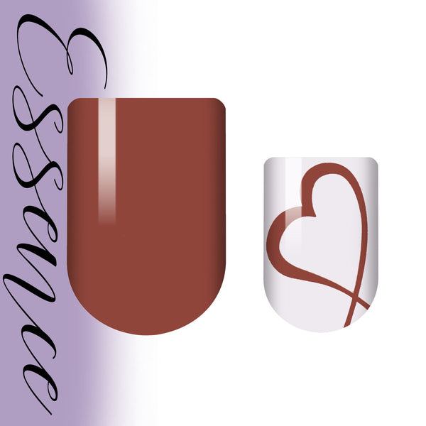 Slighted Love Essence Nail Wrap