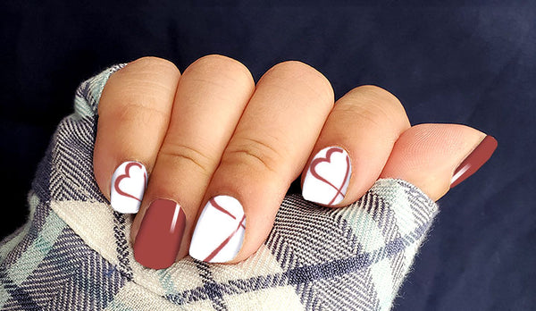Slighted Love Essence Nail Wrap