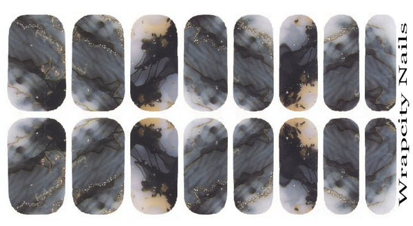 Smoke Screen Essence Nail Wrap