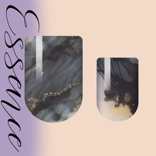 Smoke Screen Essence Nail Wrap