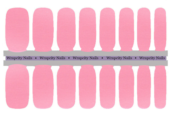 Smooth Satin Sheets Prestige Nail Wrap