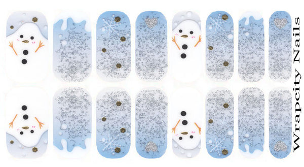 Snowbuddy You Know Essence Nail Wrap