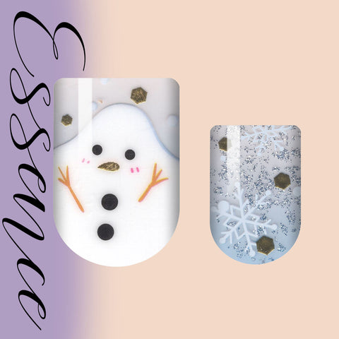 Snowbuddy You Know Essence Nail Wrap
