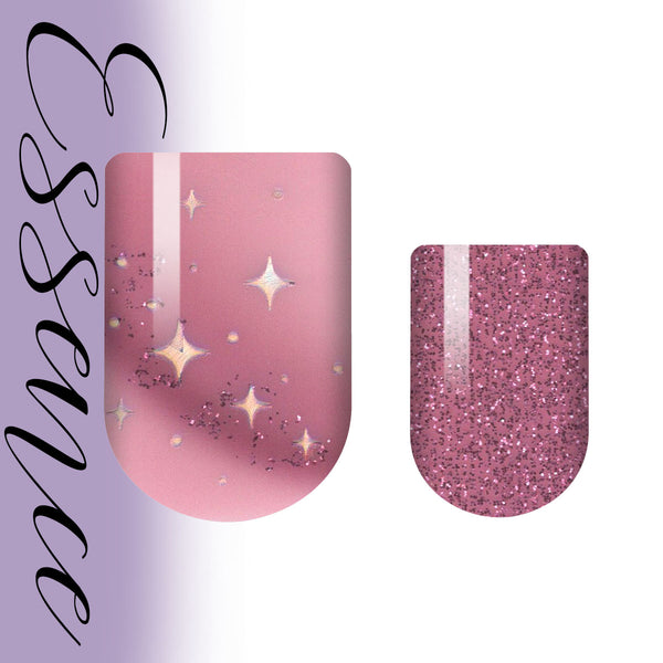 Sparkle & Shine Essence Nail Wrap