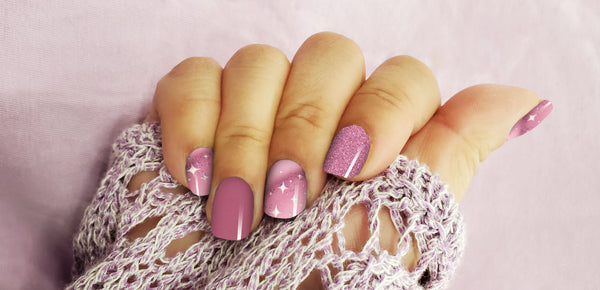 Sparkle & Shine Essence Nail Wrap