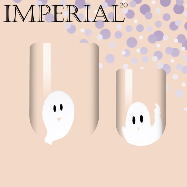 Spirit Week Imperial Nail Wrap