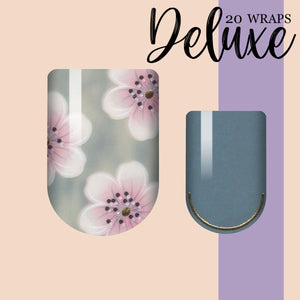 Spring Sheers Deluxe Nail Wrap