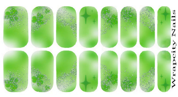Sprinkle of Luck Essence Nail Wrap