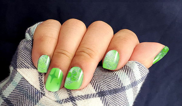 Sprinkle of Luck Essence Nail Wrap
