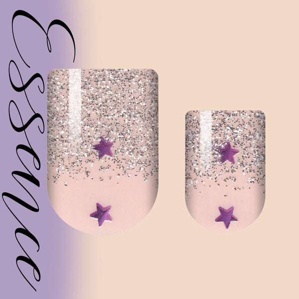 Star Bright Essence Nail Wrap