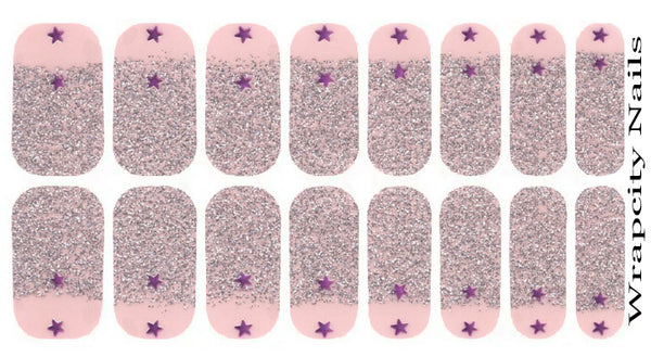 Star Bright Essence Nail Wrap