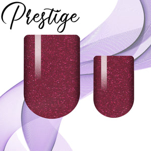 Stiletto Prestige Nail Wrap